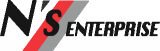 エヌズ・エンタープライズのロゴ