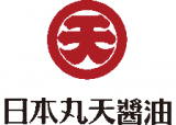 日本丸天醤油のロゴ