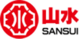山水のロゴ