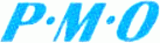 ピー・エム・オーのロゴ