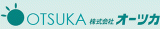 オーツカ（繊維）のロゴ