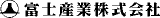 富士産業（建築）のロゴ