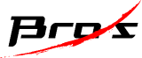 Bro’sのロゴ