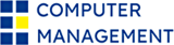 コンピューターマネージメントのロゴ