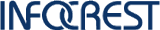 インフォクレストのロゴ