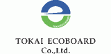 トーカイエコボードのロゴ