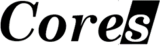コアーズ（ソフト開発）のロゴ