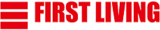ファーストリビングのロゴ