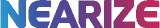 NEARIZE（旧：MAMORIO株式会社）のロゴ