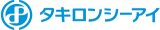 タキロンシーアイのロゴ