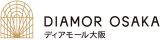 大阪ダイヤモンド地下街のロゴ