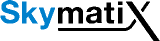 スカイマティクスのロゴ