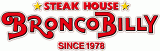 ブロンコビリーのロゴ
