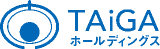 TAiGAホールディングスのロゴ