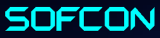 ソフコンのロゴ