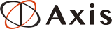 アクシス（日用品・大阪府）のロゴ