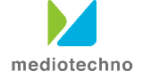 メディオテクノのロゴ