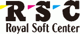 ロイヤルソフトセンターのロゴ