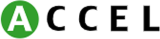 アクセル（小売）のロゴ