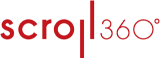 スクロール360のロゴ