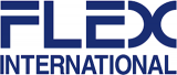 フレックスインターナショナルのロゴ