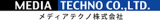 メディアテクノのロゴ