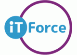 IT FORCEのロゴ