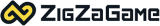 ZigZaGameのロゴ