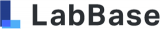 LabBaseのロゴ
