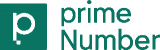 primeNumberのロゴ