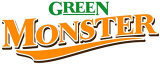 グリーンモンスターのロゴ