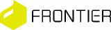 フロンティア(広告代理店)のロゴ