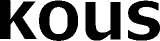 コウズのロゴ