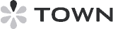 TOWNのロゴ
