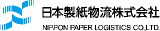 日本製紙物流のロゴ