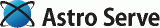 アストロサーブのロゴ