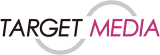ターゲットメディアのロゴ