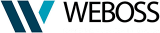 WEBOSSのロゴ