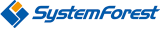 システムフォレストのロゴ