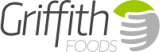 グリフィスフーズのロゴ