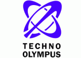 テクノオリンパスのロゴ