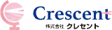 クレセントのロゴ