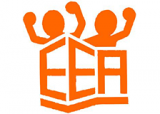 E.E.Aのロゴ
