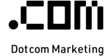 ドットコム・マーケティングのロゴ