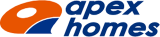 アペックスホームズのロゴ