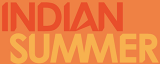 インディアンサマーのロゴ