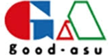 グッドアスのロゴ