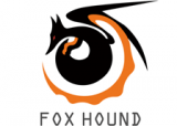 FOX HOUNDのロゴ