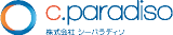 c.paradisoのロゴ