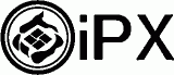 iPXのロゴ